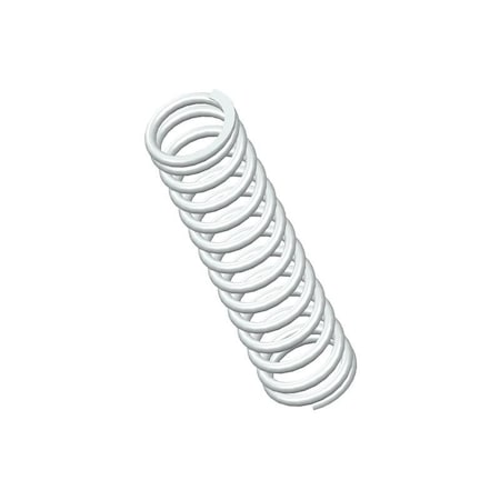 Approved Vendor Compression Spring, O= .975, L= 4.00, W= .116 G409963545